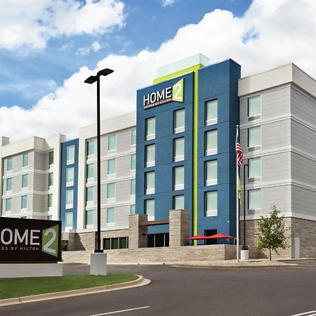 Home2 Suites By Hilton Columbia Harbison Exteriör bild