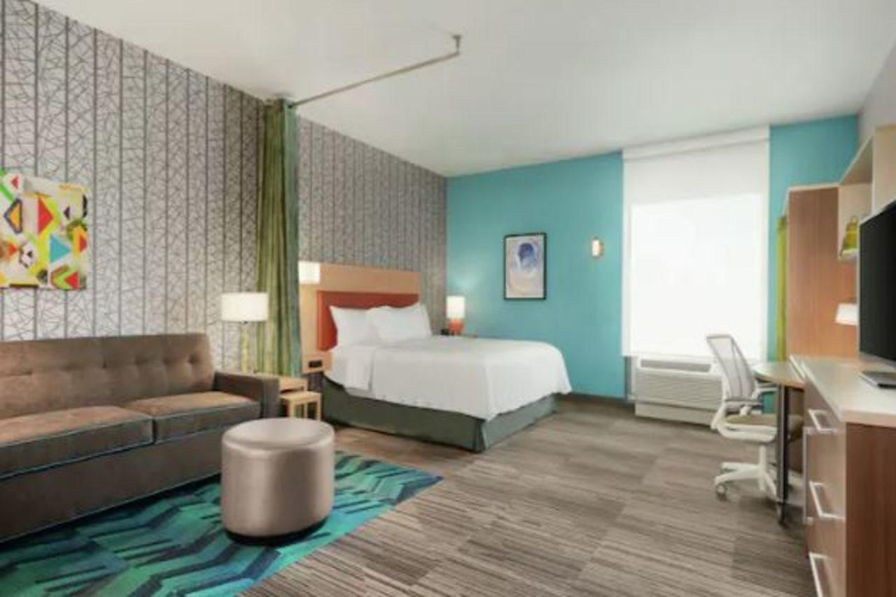 Home2 Suites By Hilton Columbia Harbison Exteriör bild