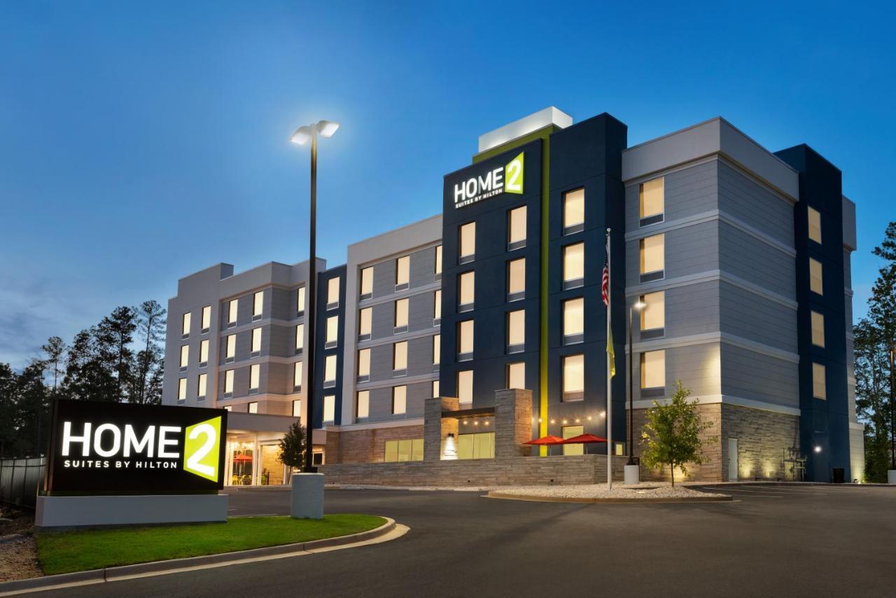 Home2 Suites By Hilton Columbia Harbison Exteriör bild