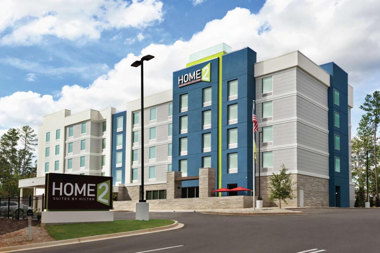 Home2 Suites By Hilton Columbia Harbison Exteriör bild
