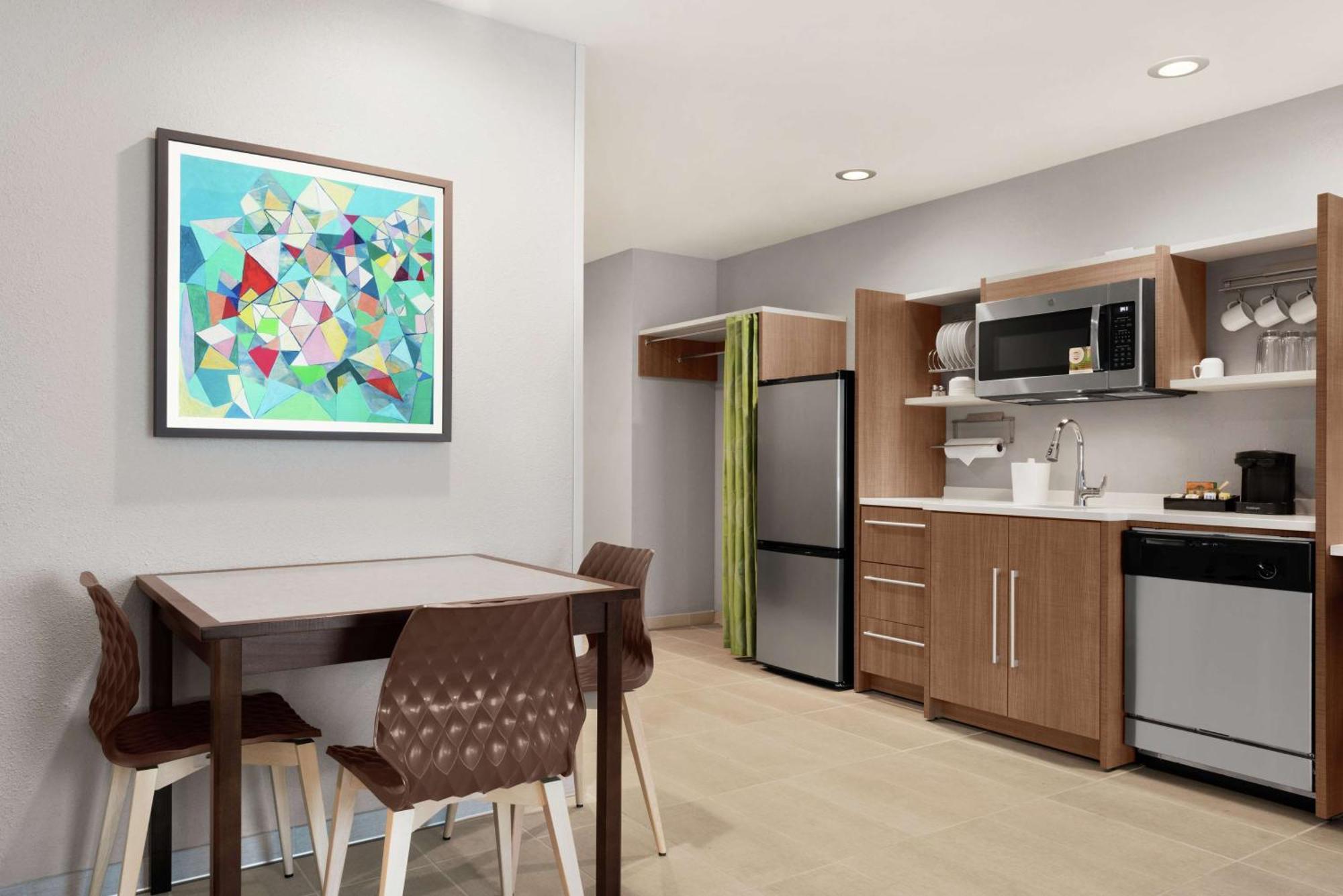 Home2 Suites By Hilton Columbia Harbison Exteriör bild