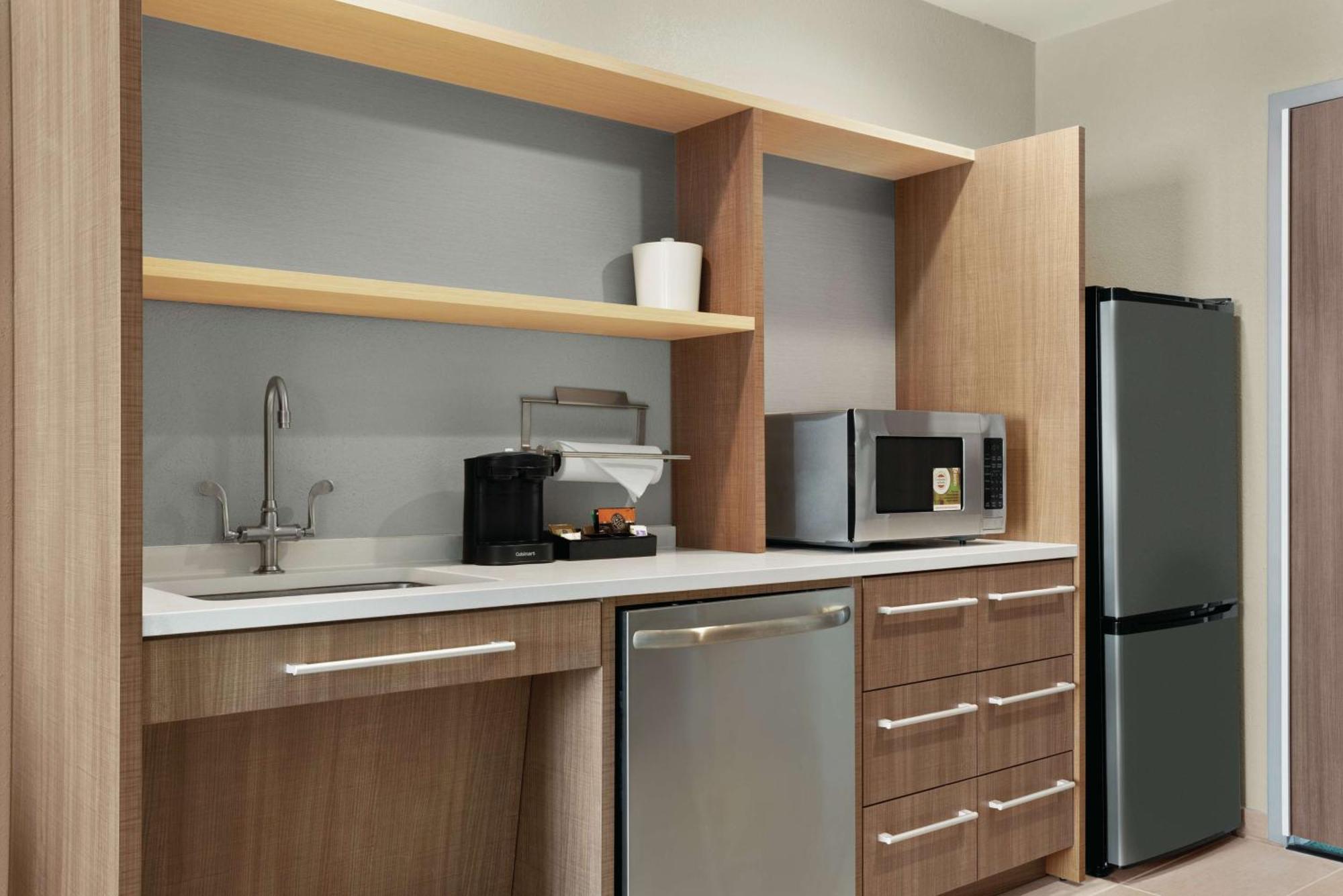 Home2 Suites By Hilton Columbia Harbison Exteriör bild