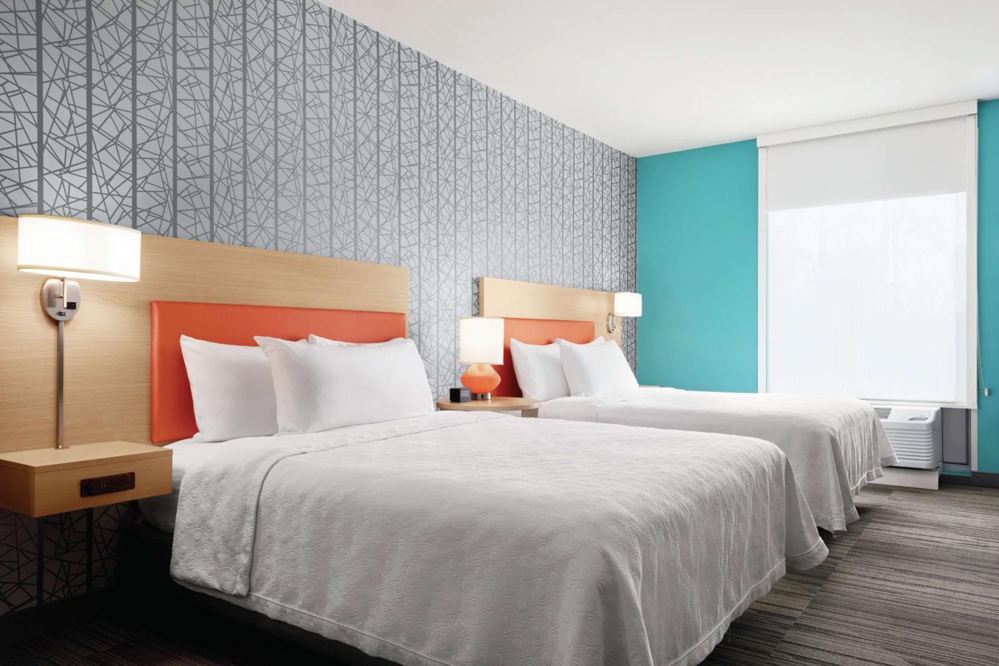 Home2 Suites By Hilton Columbia Harbison Exteriör bild