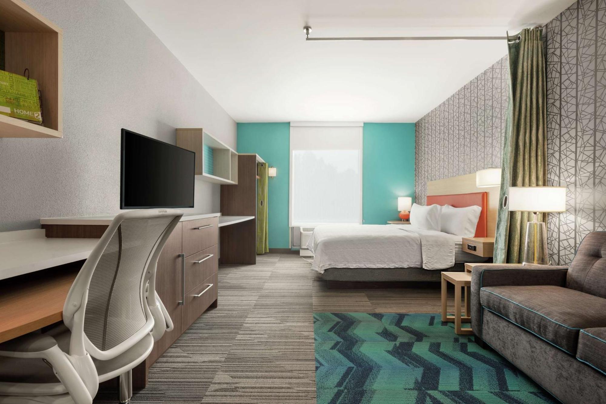 Home2 Suites By Hilton Columbia Harbison Exteriör bild