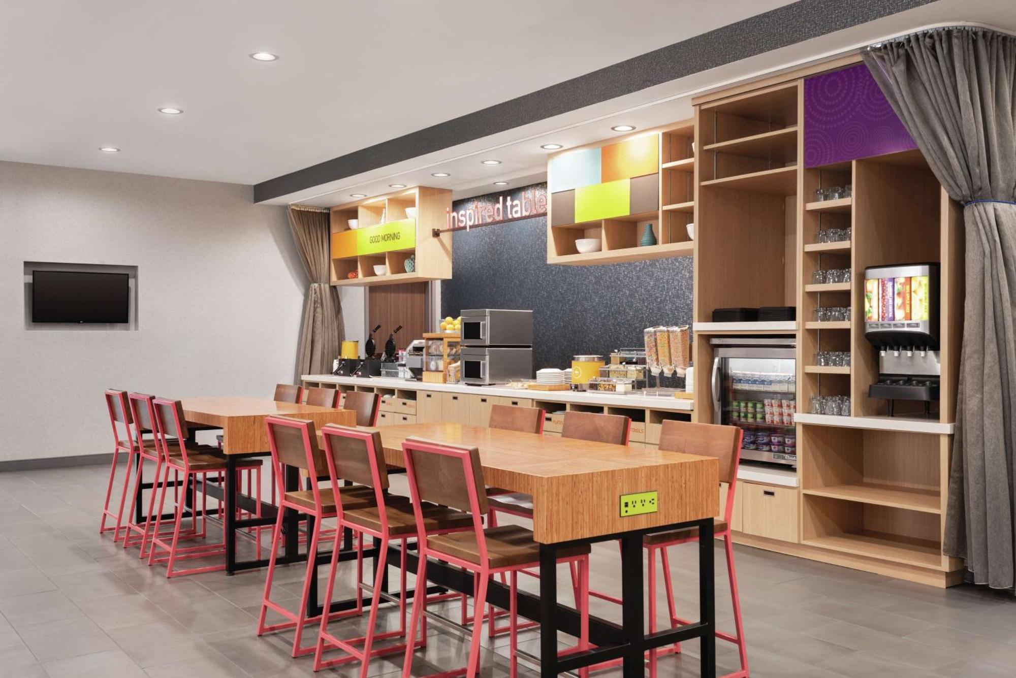 Home2 Suites By Hilton Columbia Harbison Exteriör bild