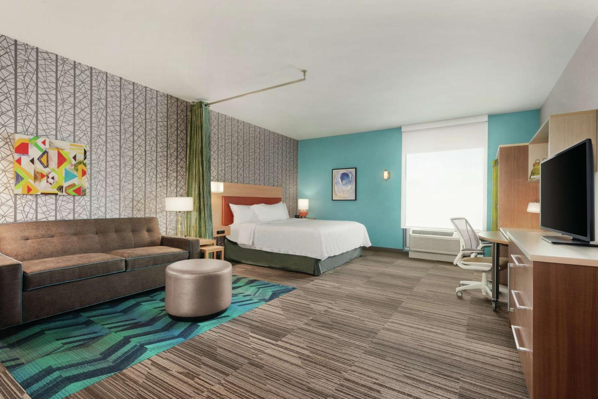 Home2 Suites By Hilton Columbia Harbison Exteriör bild
