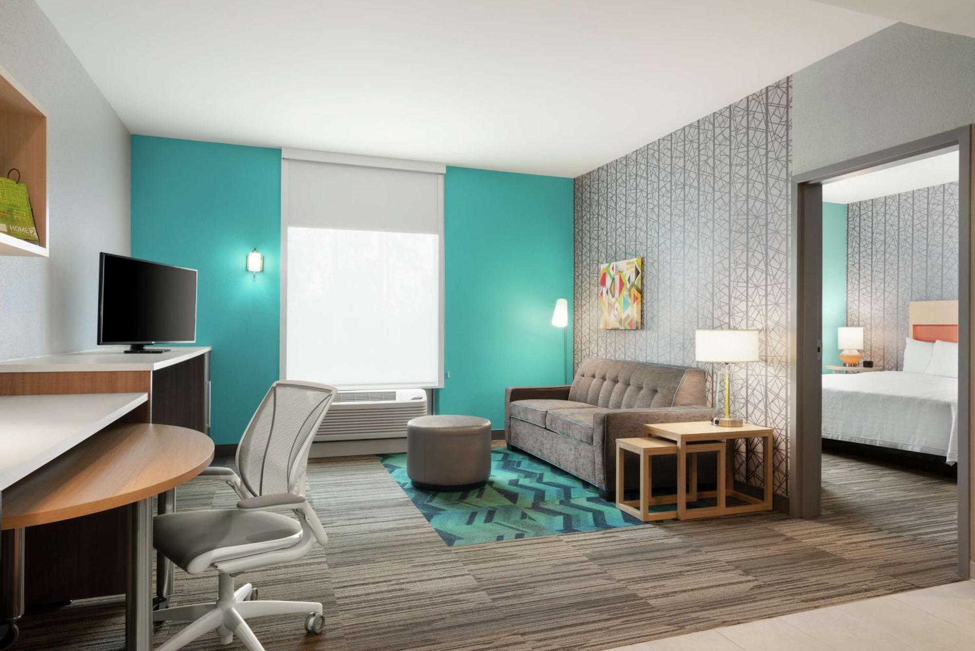 Home2 Suites By Hilton Columbia Harbison Exteriör bild