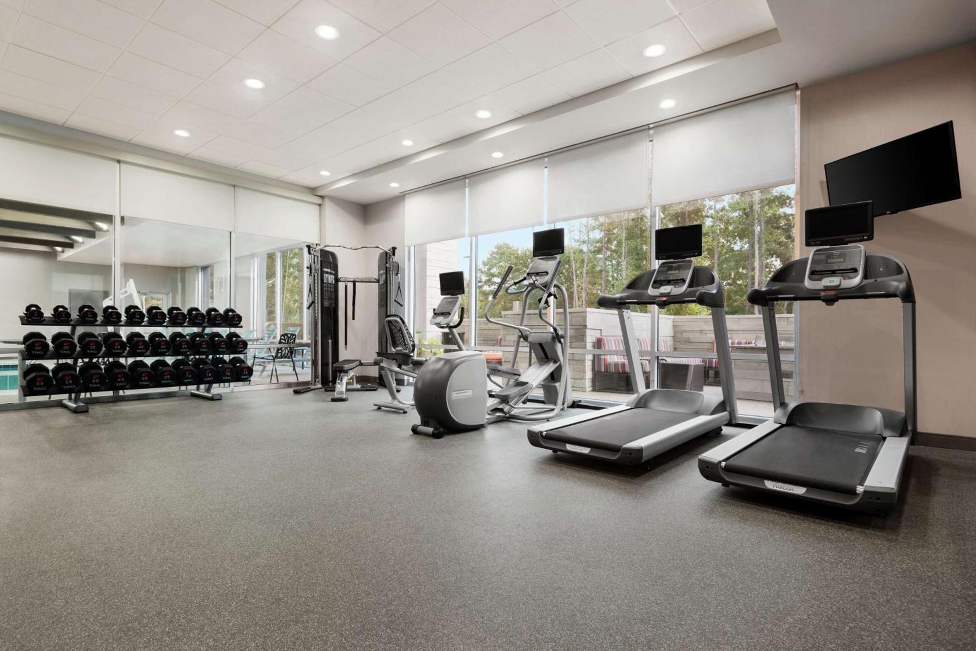 Home2 Suites By Hilton Columbia Harbison Exteriör bild