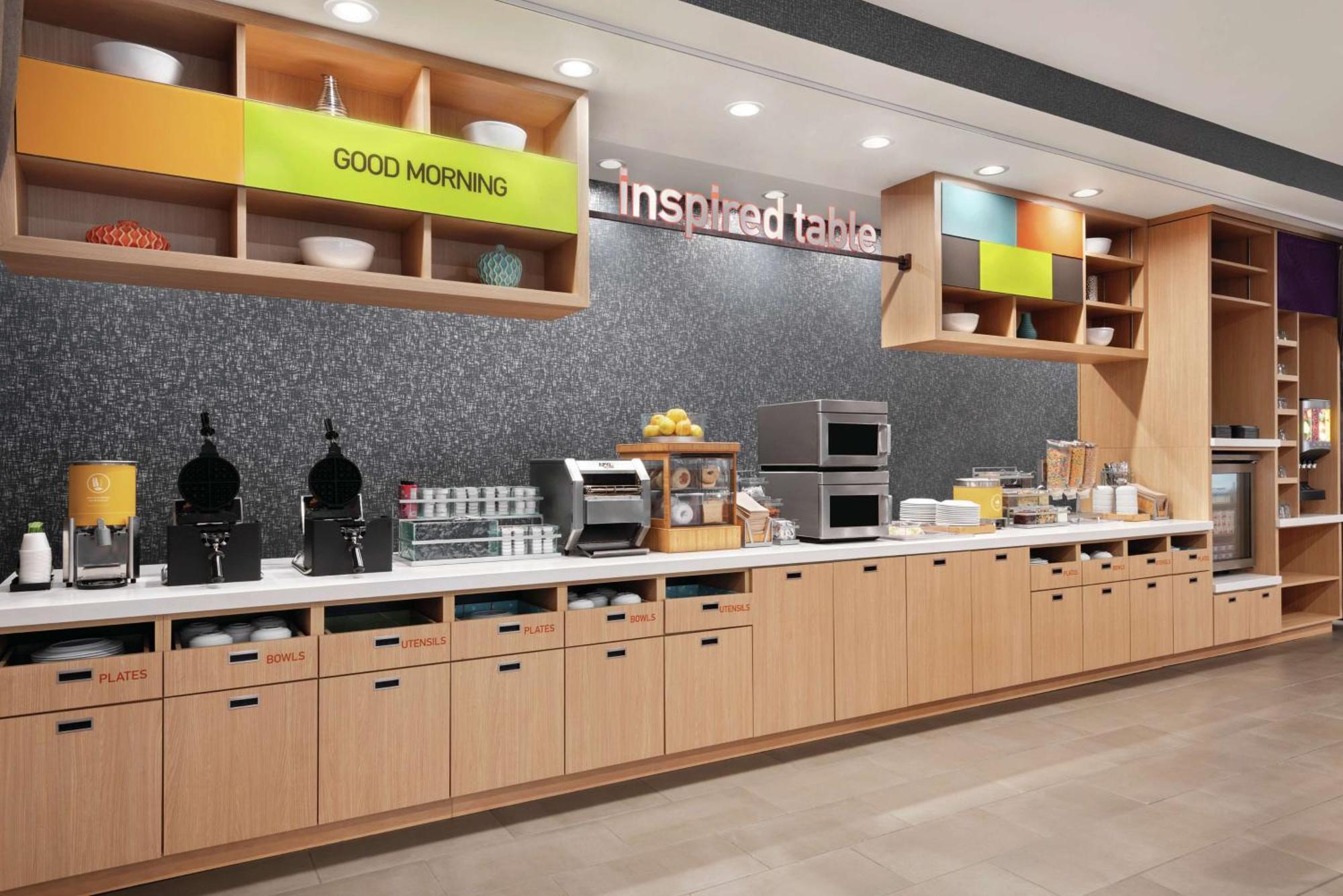 Home2 Suites By Hilton Columbia Harbison Exteriör bild