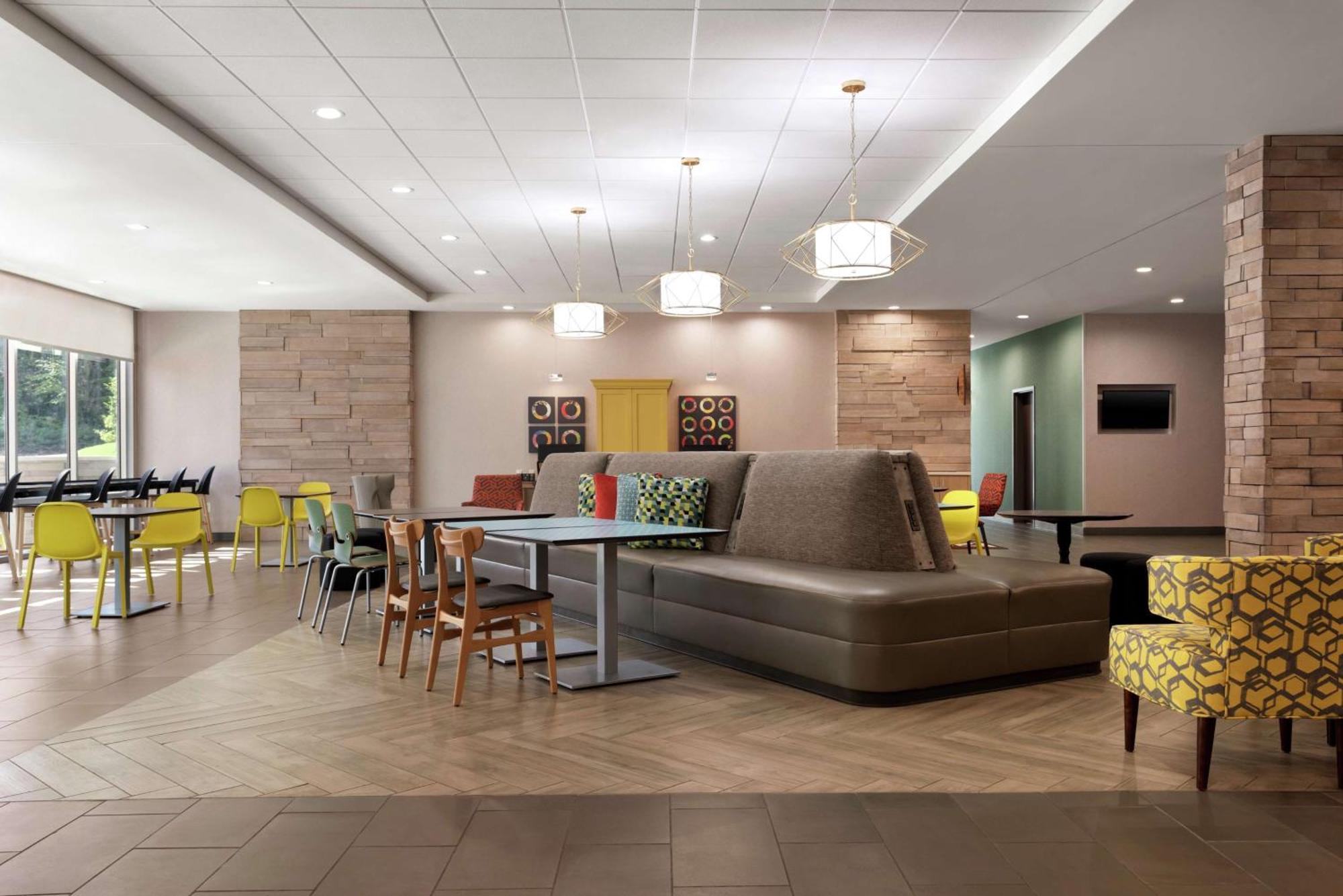 Home2 Suites By Hilton Columbia Harbison Exteriör bild