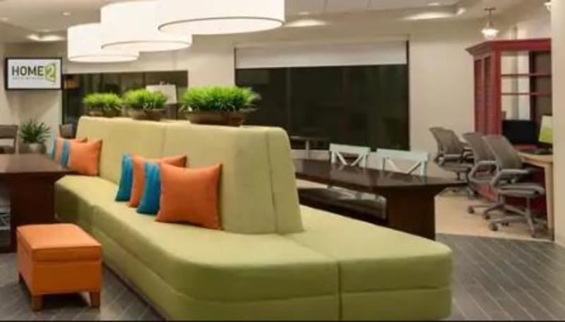 Home2 Suites By Hilton Columbia Harbison Exteriör bild