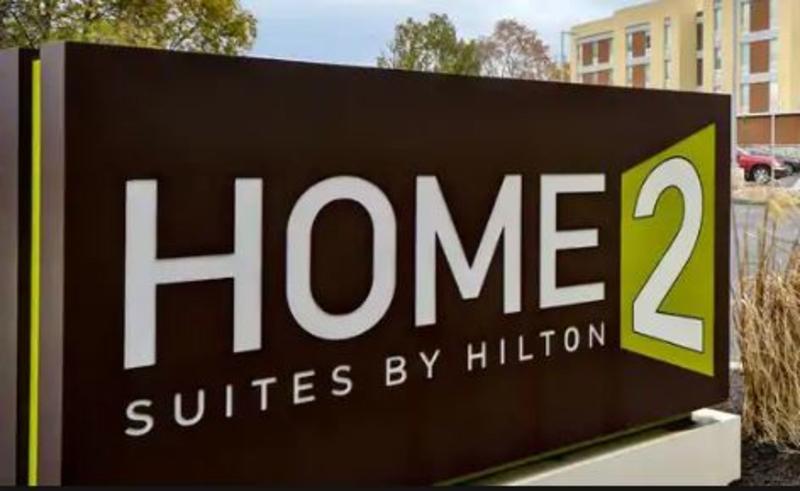 Home2 Suites By Hilton Columbia Harbison Exteriör bild